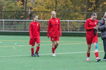 Bild 108 - wCJ VfL Pinneberg - Eimsbuettler TV : Ergebnis: 0:3